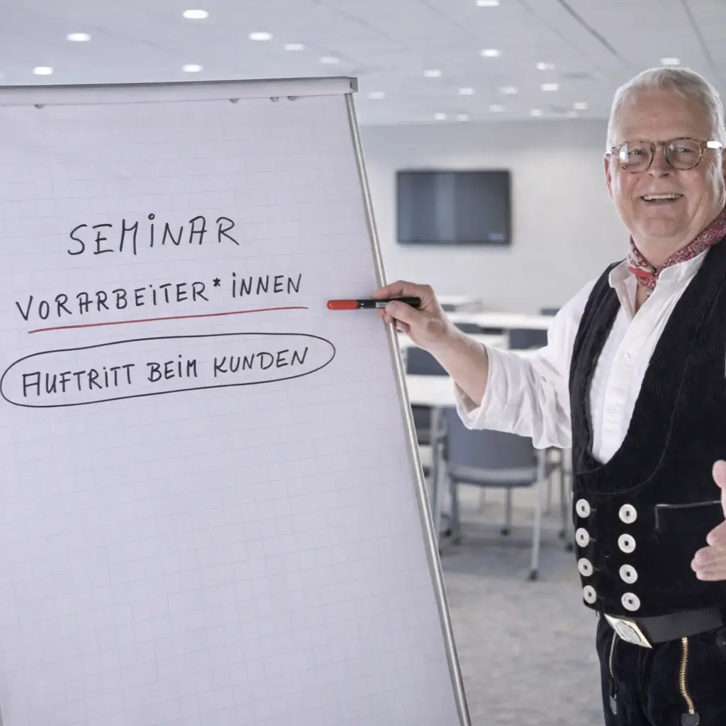 16_Vorarbeiterseminar_Auftritt_beim_Kunden